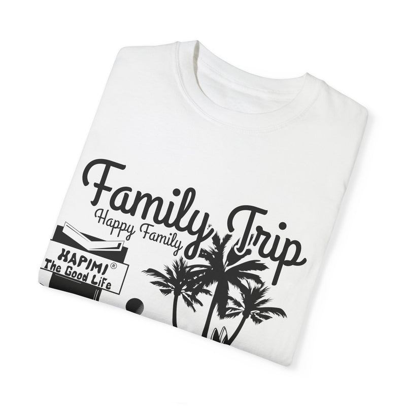 HAPIMI Family Trip Unisex T-shirt