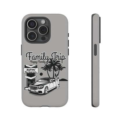 Family Trip Phone Cases