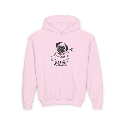Kids Hooded Sweatshirt – Ultra-Soft Comfort and Durable Style