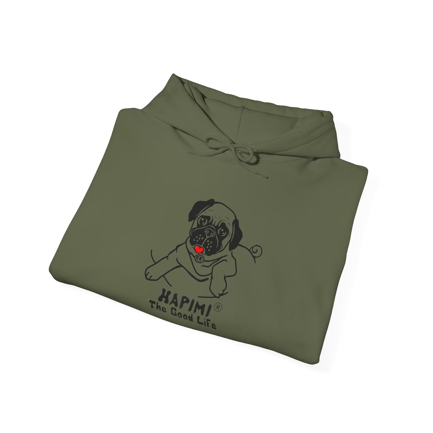 Unisex Slim Fit Hooded Sweatshirt – Cozy, Stylish & Versatile