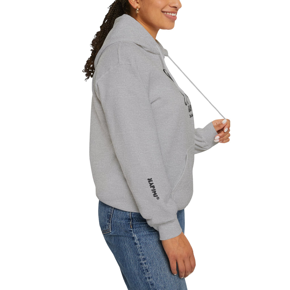 HAPIMI® The Good Life Premium Unisex Hoodie