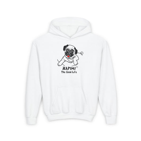 Kids Hooded Sweatshirt