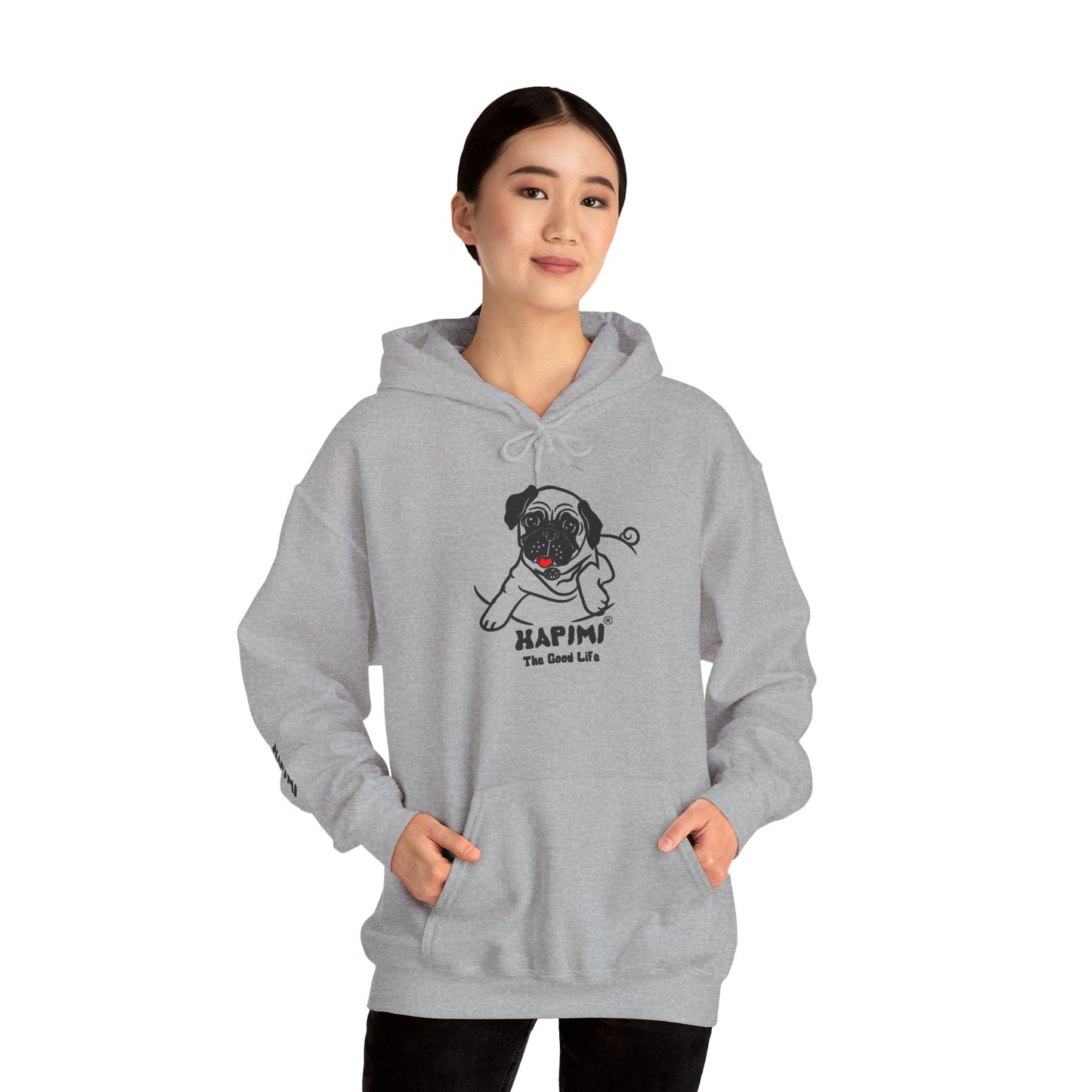 Hapimi™ The Good Life Unisex Hoodie