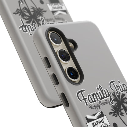 Family Trip Phone Cases