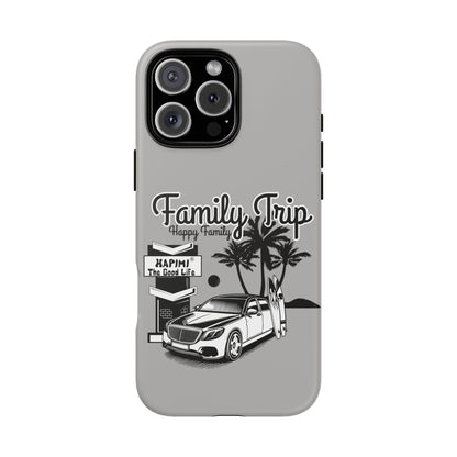 Family Trip Phone Cases
