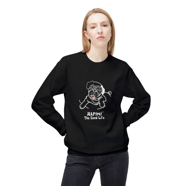 Unisex Slim Fit Sweatshirt – Cozy, Stylish, and Eco-Friendly