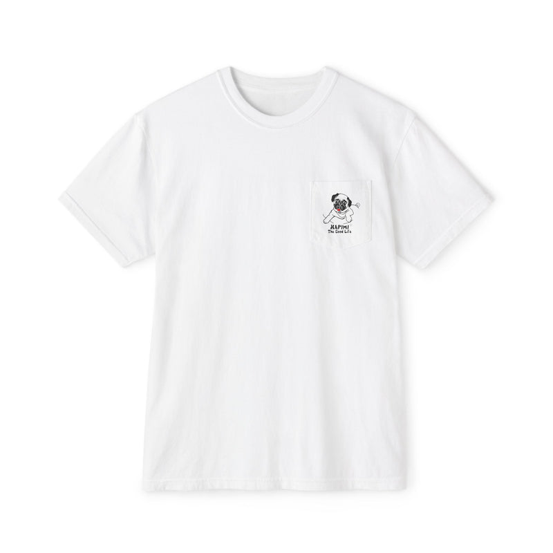 HAPIMI Pocket T-Shirt