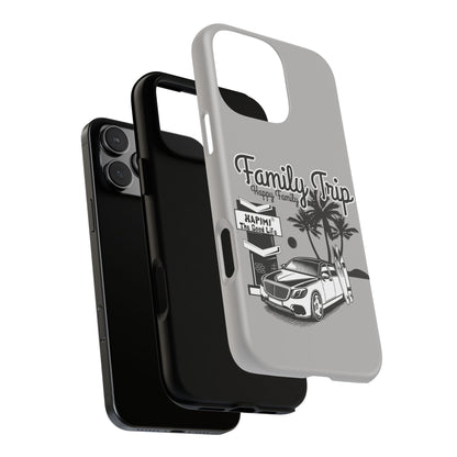 Family Trip Phone Cases