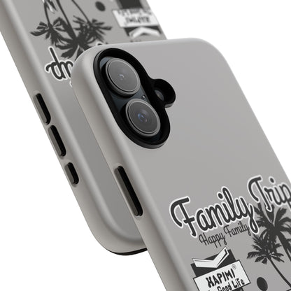 Family Trip Phone Cases