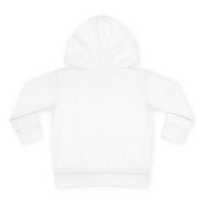 Family Trip Toddler Pullover Fleece Hoodie