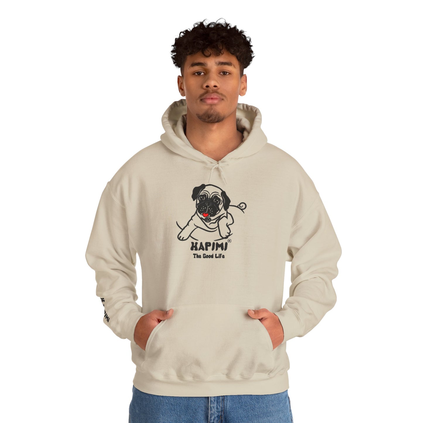 HAPIMI™ The Good Life Premium Unisex Hoodie
