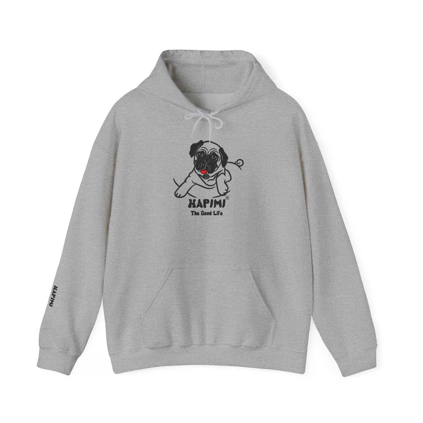 HAPIMI™ Science of Happiness Hoodie