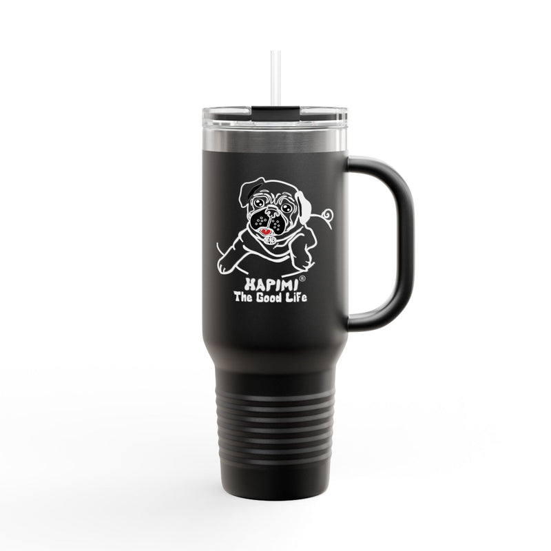 Adventure-Ready Insulated Travel Mug – 40oz