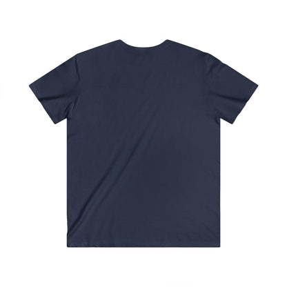 Family Trip Unisex Fitted V-Neck Short Sleeve Tee