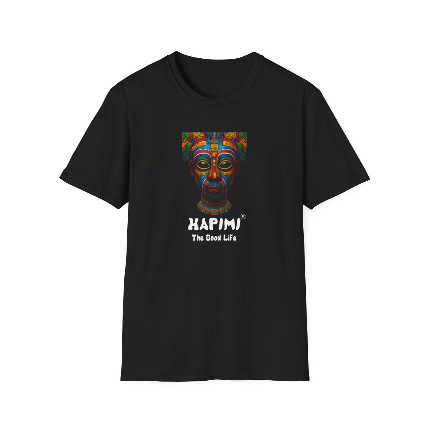 Hapimi African-Inspired t-shirt