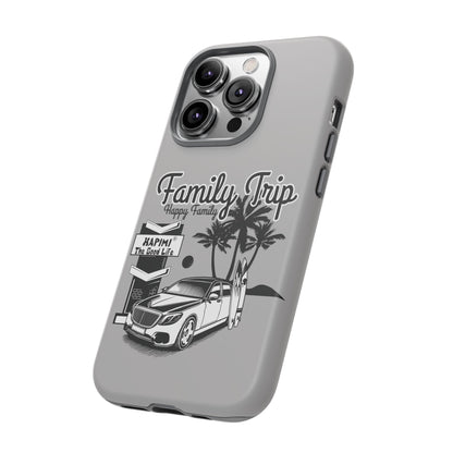Family Trip Phone Cases