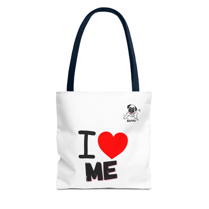 HAPIMI "I Love Me" Collection – Custom Tote Bag