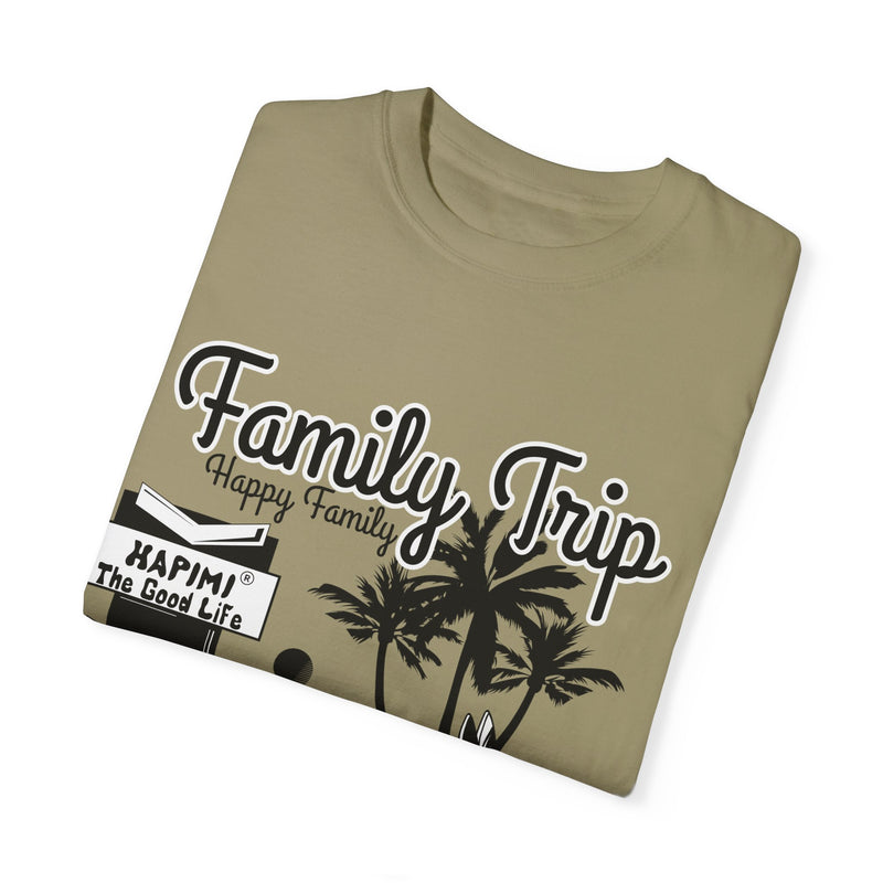 HAPIMI Family Trip Unisex T-shirt