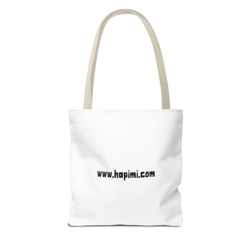 HAPIMI Tote Bags – Stylish, Durable & Available in 3 Sizes