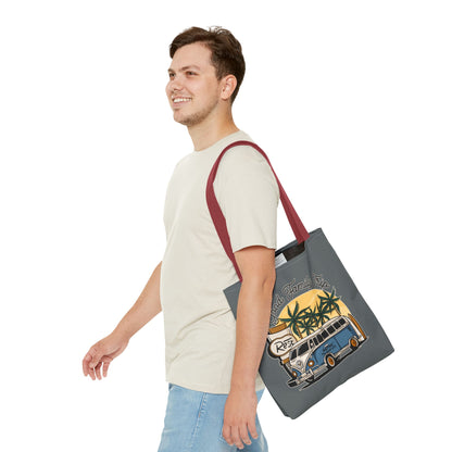 Good Family Trip Tote Bag (AOP)