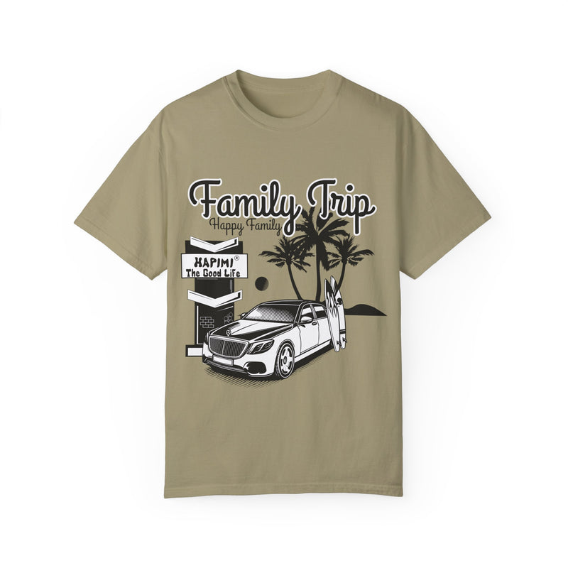 HAPIMI Family Trip Unisex T-shirt