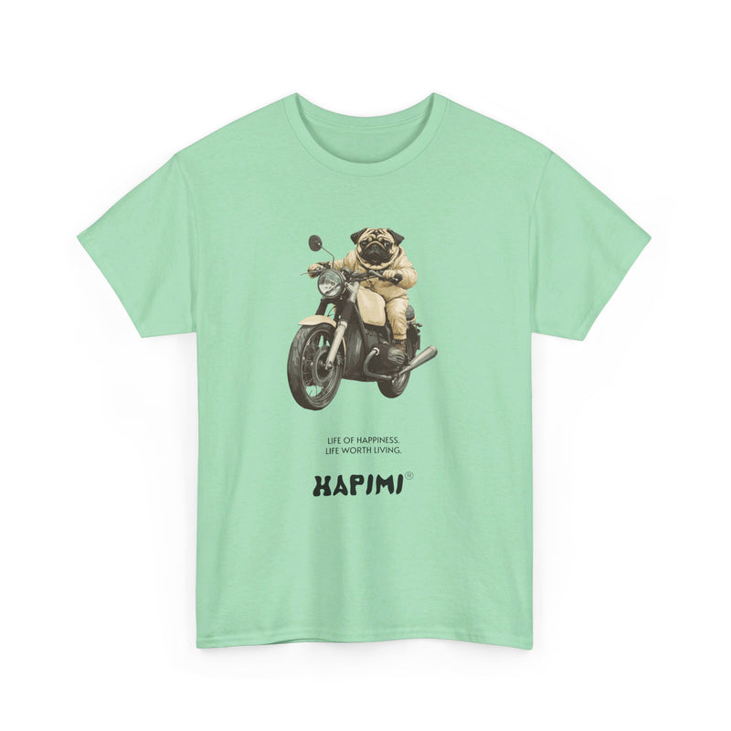 Big Boy Motorcycle Tee