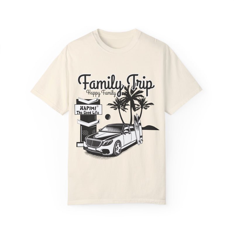 HAPIMI Family Trip Unisex T-shirt