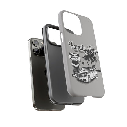 Family Trip Phone Cases