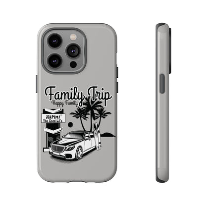 Family Trip Phone Cases