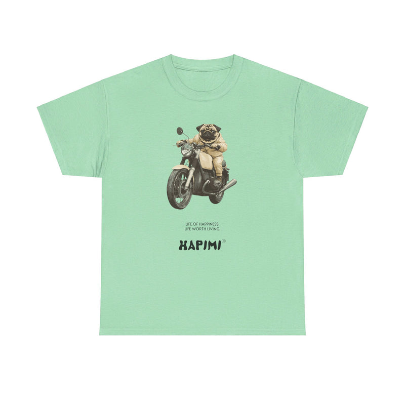 Big Boy Motorcycle Tee