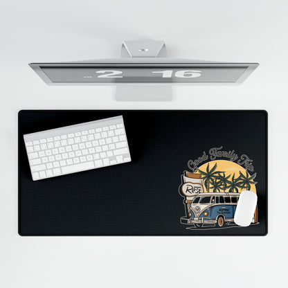HAPIMI Good Family Trip – Premium Desk Mat