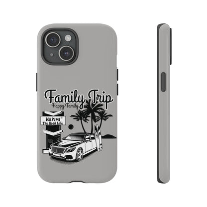 Family Trip Phone Cases