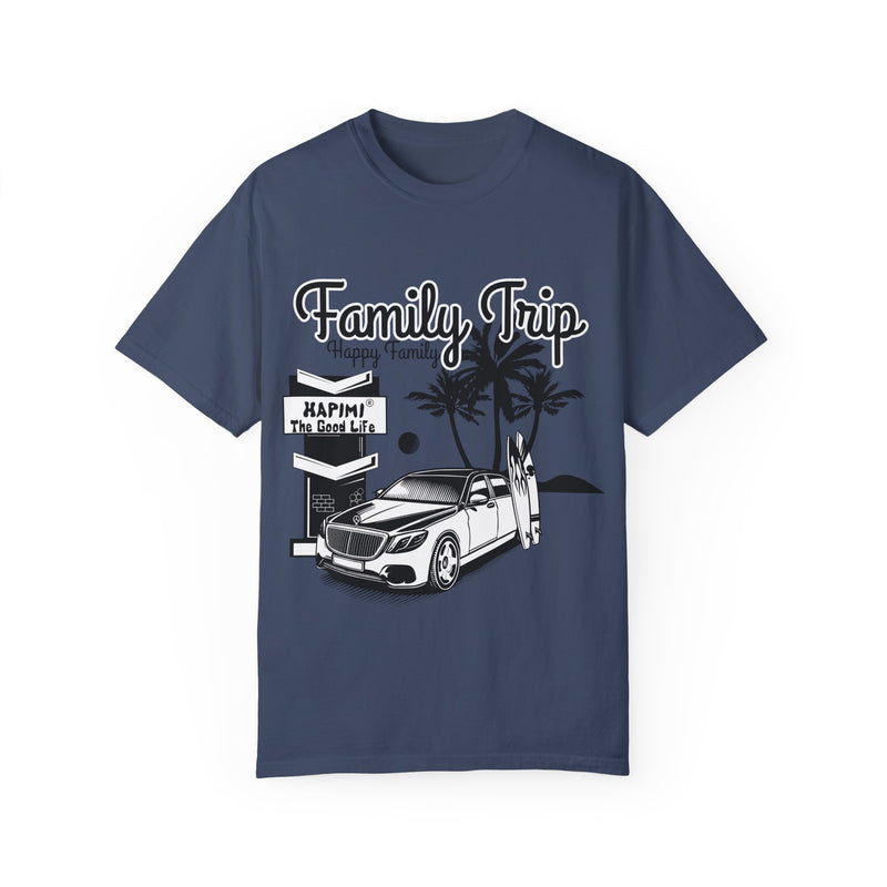 HAPIMI Family Trip Unisex T-shirt