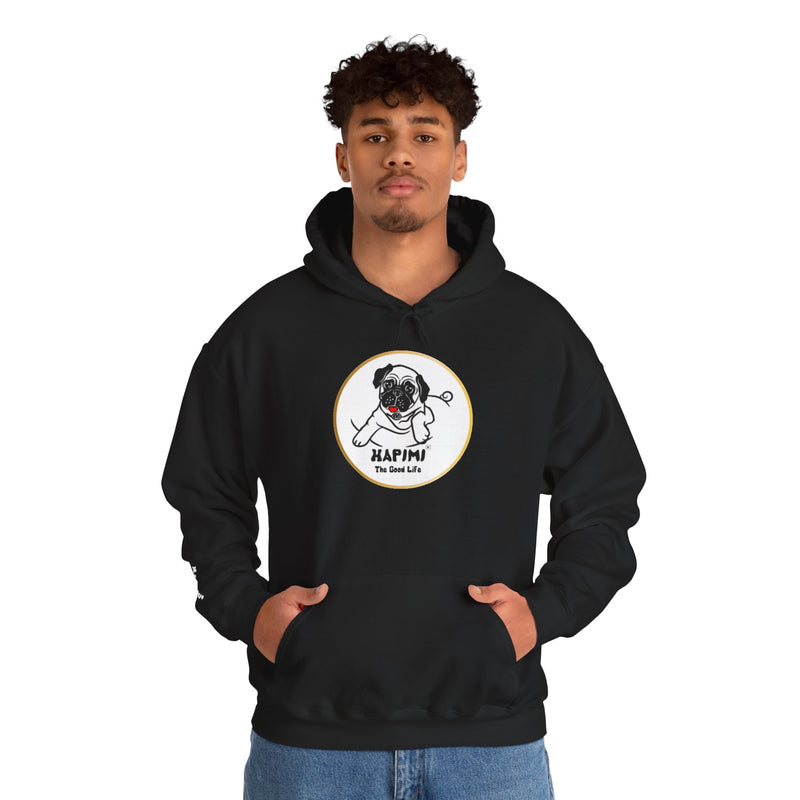 HAPIMI® The Good Life Premium Unisex Hoodie