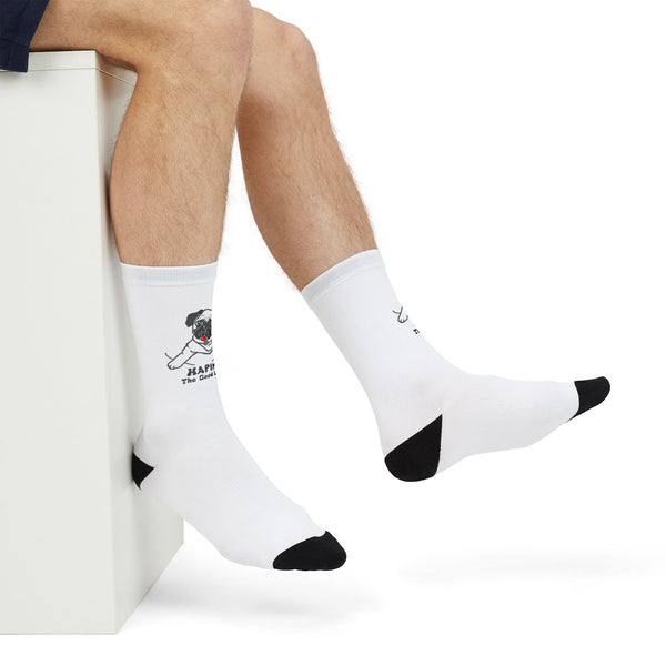 Crew Socks – Universal Fit & Style