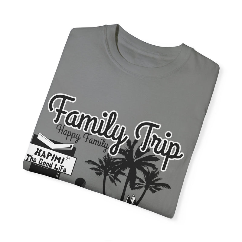 HAPIMI Family Trip Unisex T-shirt