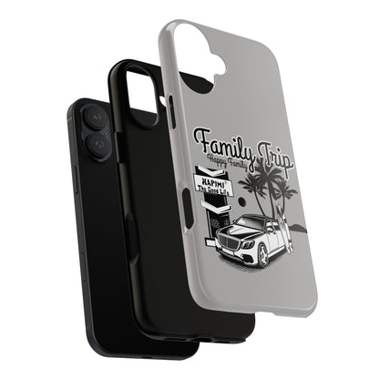 Family Trip Phone Cases