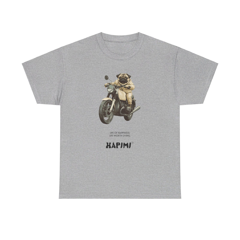 Big Boy Motorcycle Tee