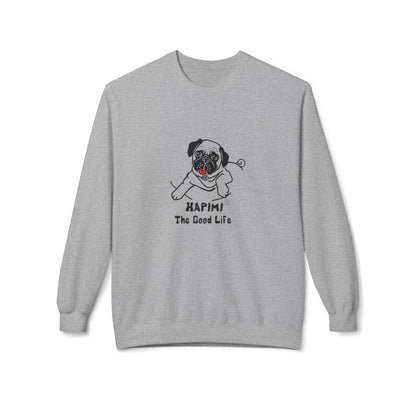 Unisex Slim Fit Sweatshirt – Cozy, Stylish, and Eco-Friendly