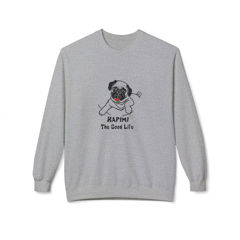 Unisex  Fleece Crewneck Sweatshirt