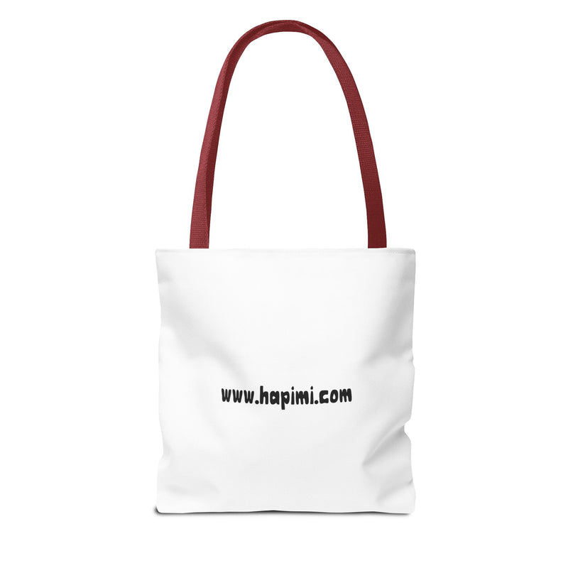 HAPIMI Tote Bags – Stylish, Durable & Available in 3 Sizes