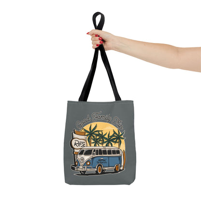 Good Family Trip Tote Bag (AOP)