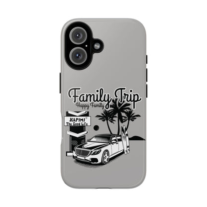 Family Trip Phone Cases