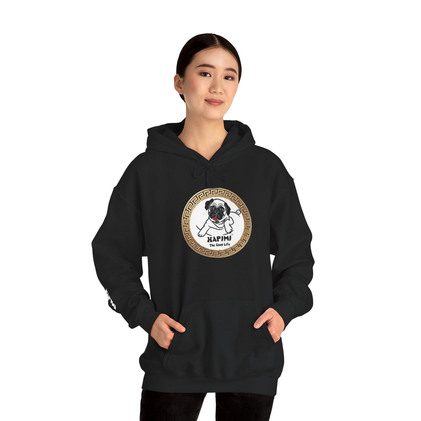 HAPIMI™ Science of Happiness Hoodie