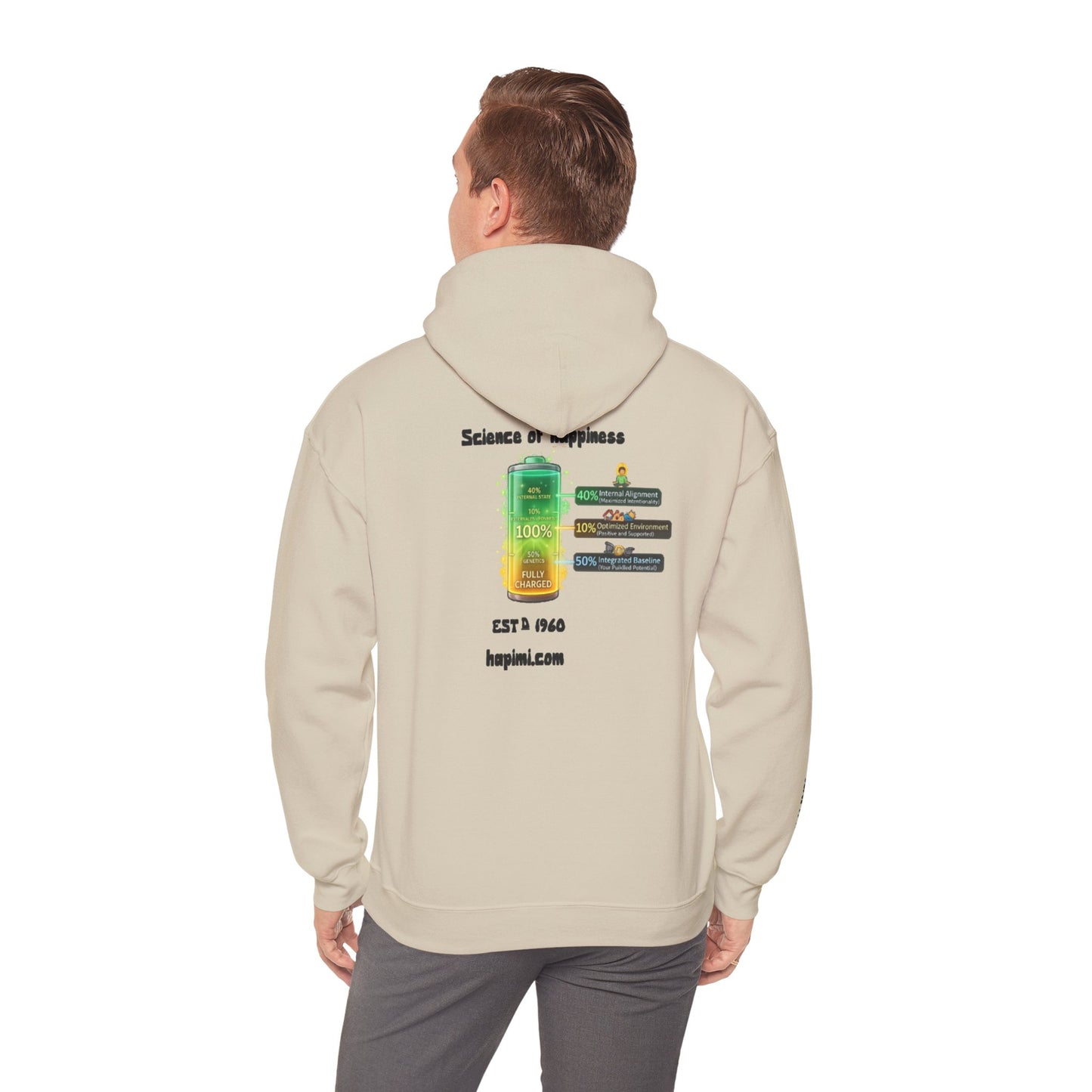 Hapimi™ The Good Life Unisex Hoodie