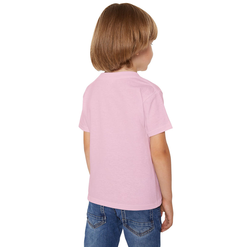 HAPIMI Family Trip Toddler T-Shirt – Soft, Stylish, and Eco-Friendly