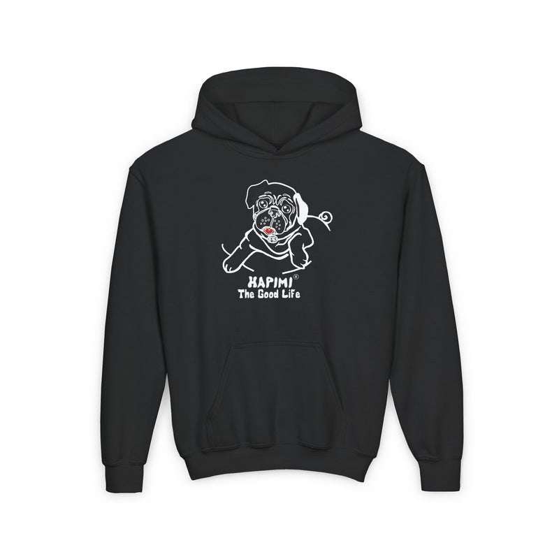 Kids Hooded Sweatshirt