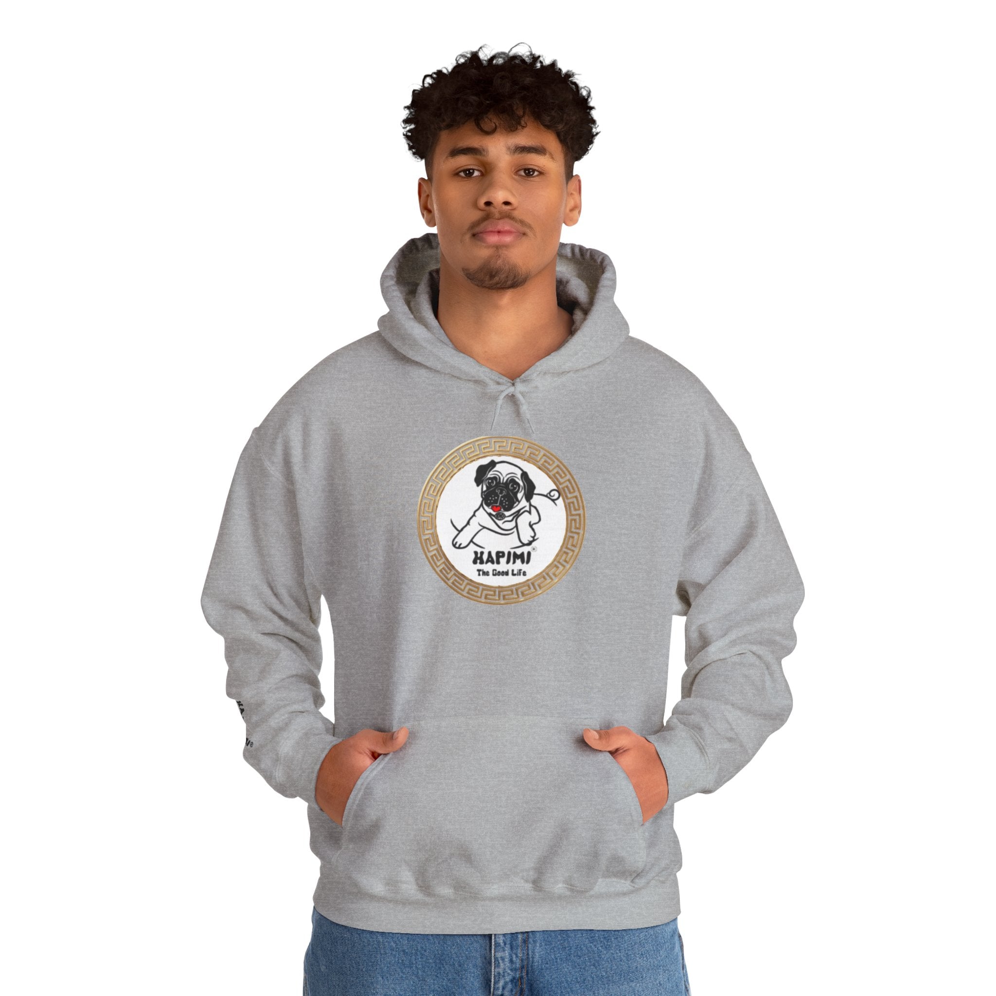 HAPIMI® Science of Happiness Hoodie