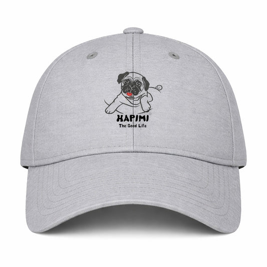 Garment Washed Baseball Cap