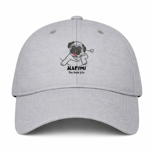 Garment Washed Baseball Cap